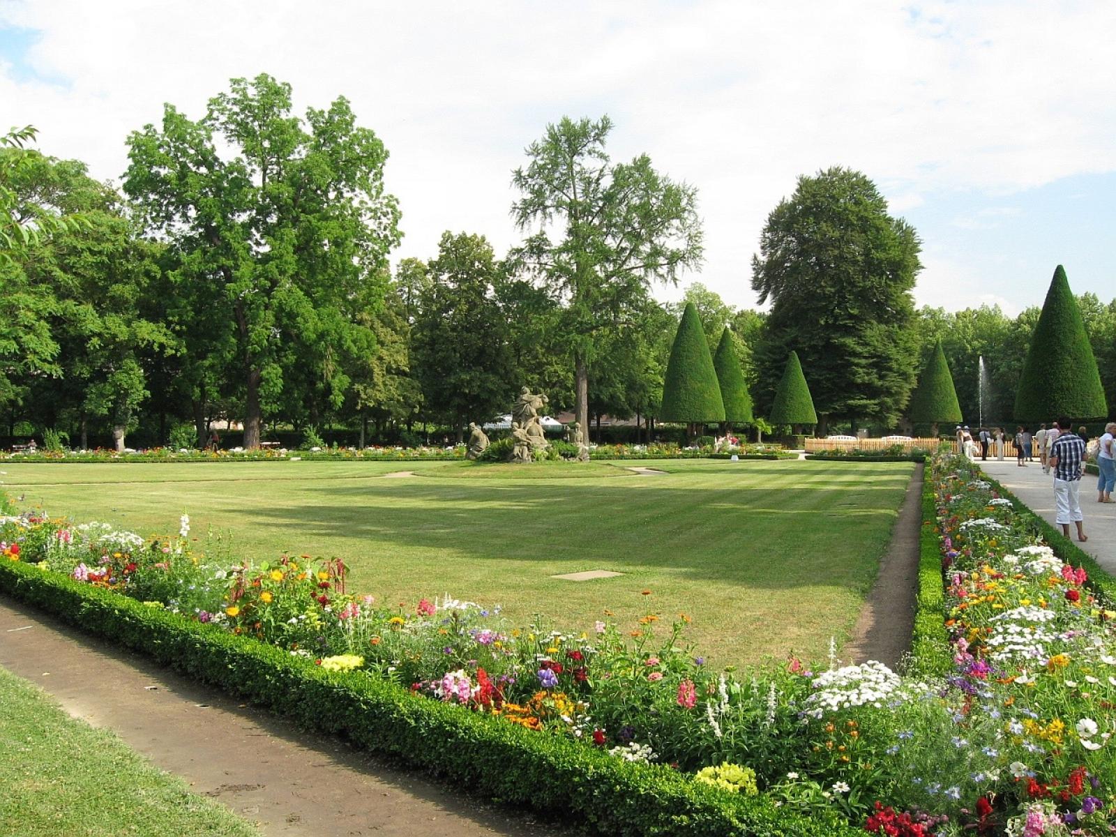 парк Борисова Градина